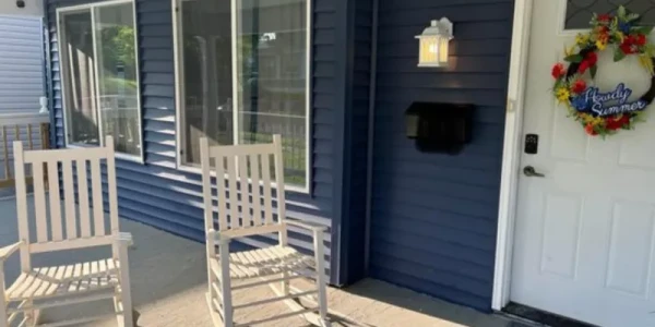 Izzy's House Manhattan House