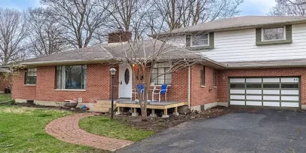 Izzy's House Winnet House