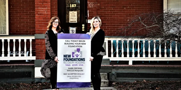New Foundations Recovery Housing-Ohio