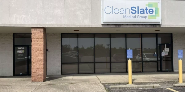 CleanSlate Centers West Cincinnati